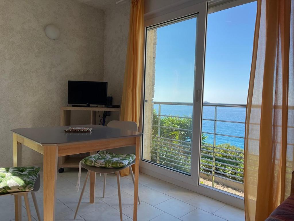 Residence Marine De Palumbare LʼÎle-Rousse Eksteriør billede