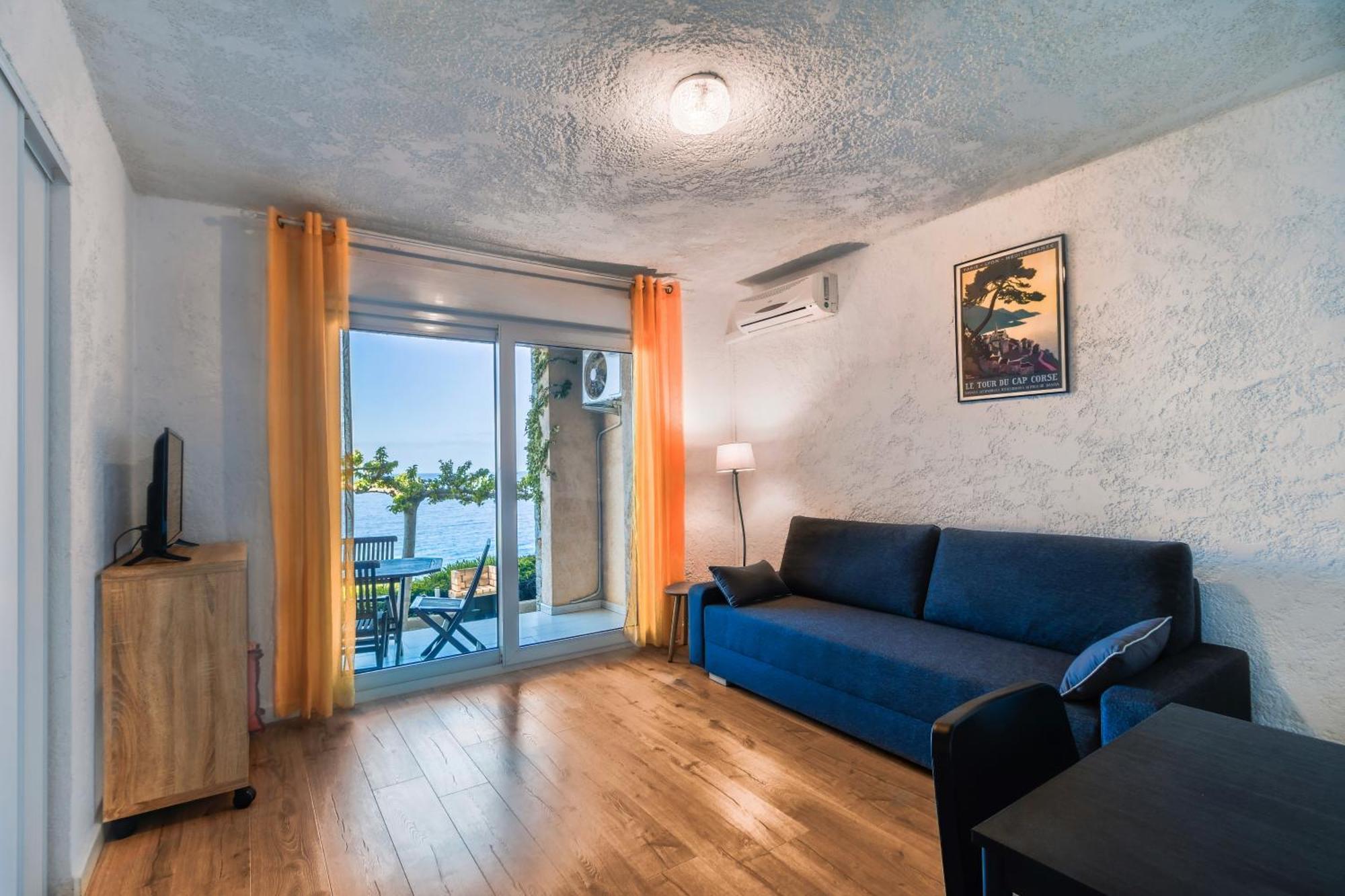 Residence Marine De Palumbare LʼÎle-Rousse Eksteriør billede