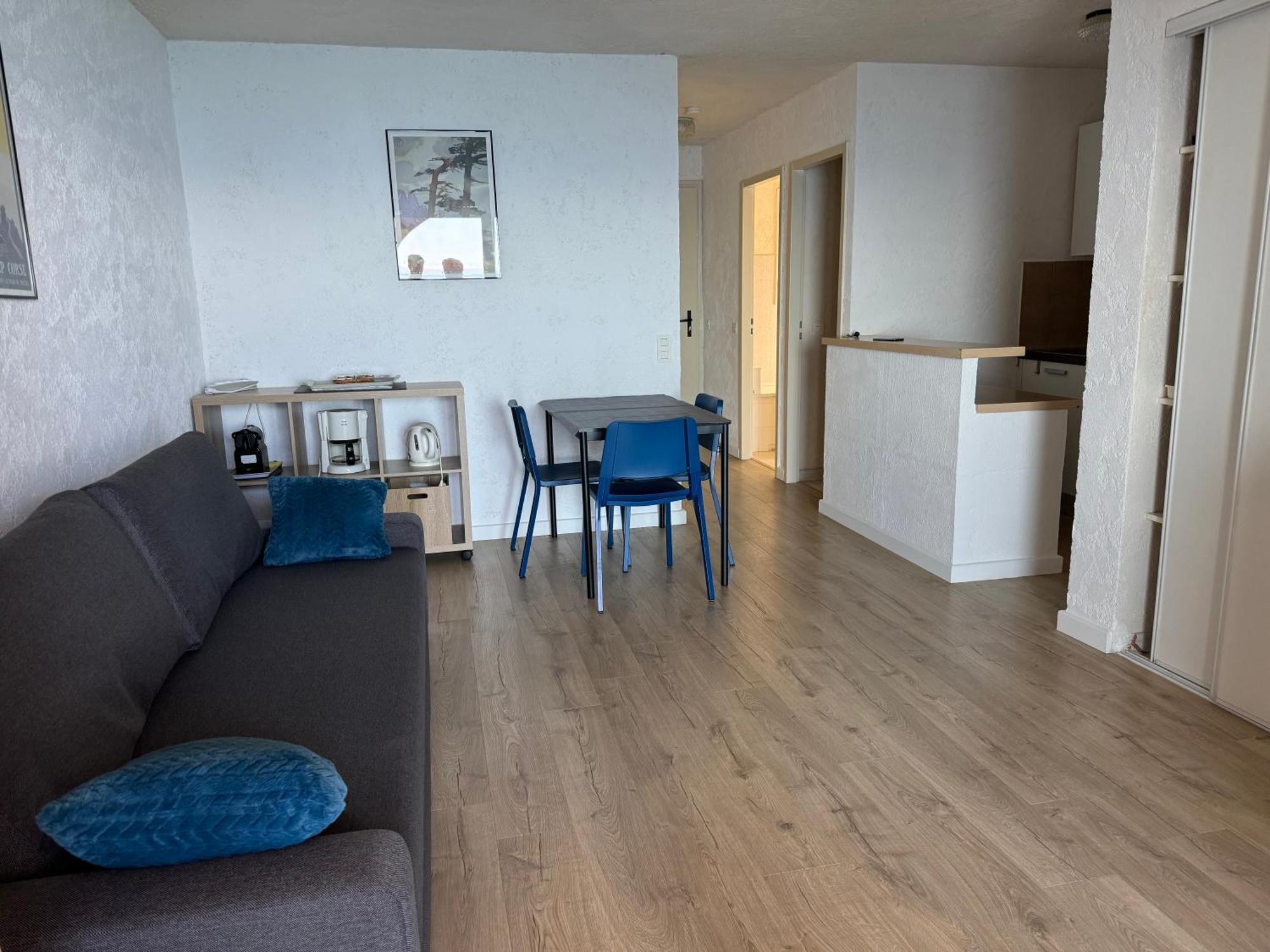 Residence Marine De Palumbare LʼÎle-Rousse Eksteriør billede